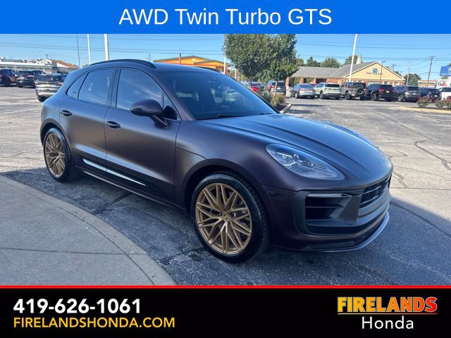 Used 2023 Porsche Macan GTS AWD/4WD image 8