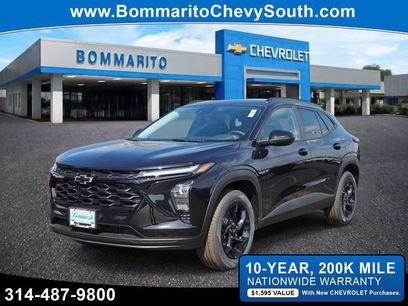 New 2026 Chevrolet Trax LT w/ Driver Confidence Package
