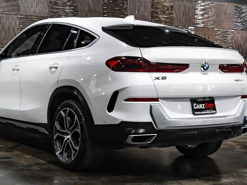 Used 2020 BMW X6 xDrive40i w/ Executive Package image 14