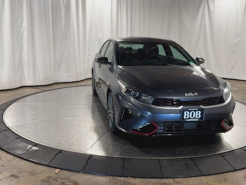 Certified 2024 Kia Forte GT-Line w/ GT-Line Premium Package image 3