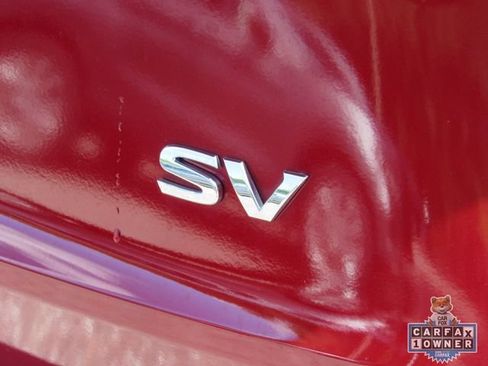 Certified 2023 Nissan Rogue SV FWD image 12