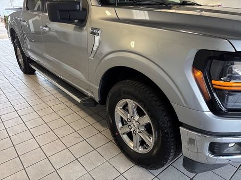 Used 2025 Ford F150 XLT w/ Equipment Group 301A Standard AWD/4WD image 19