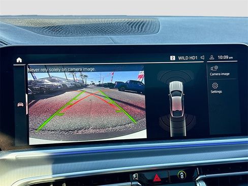 Used 2022 BMW X6 xDrive40i w/ M Sport Package image 14