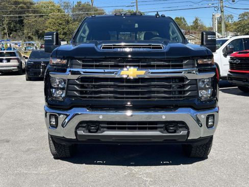 New 2026 Chevrolet Silverado 2500 LT w/ All Star Edition image 8