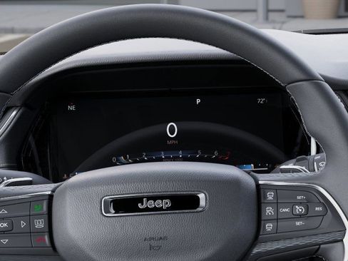 New 2025 Jeep Grand Cherokee Laredo X w/ Trailer Tow Package image 19