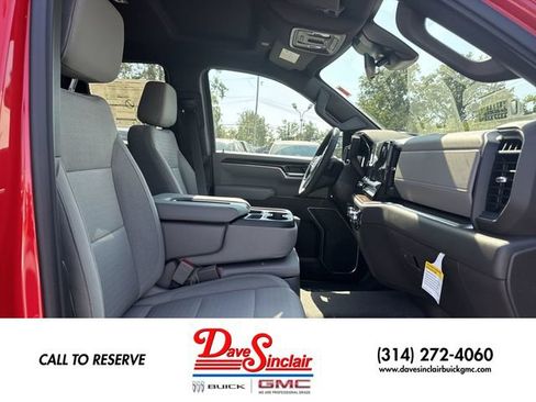 New 2026 GMC Sierra 1500 SLE w/ Preferred Package AWD/4WD image 24