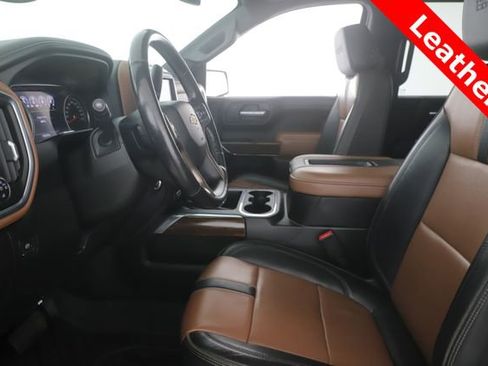 Used 2022 Chevrolet Silverado 1500 High Country w/ Safety Package II image 16