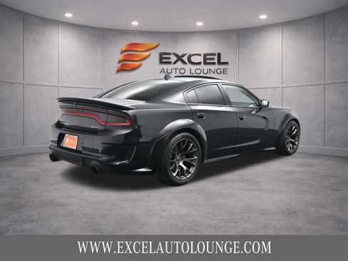 Used 2021 Dodge Charger SRT Hellcat RWD image 9