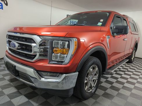 Used 2023 Ford F150 XLT w/ Equipment Group 302A High image 1