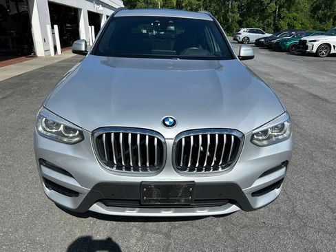 Used 2021 BMW X3 xDrive30i w/ Premium Package AWD/4WD image 8