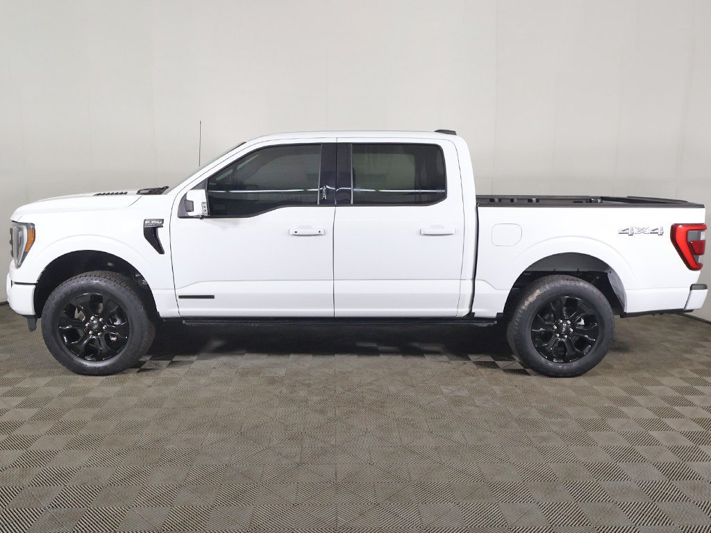 Used 2023 Ford F150 Lariat w/ Equipment Group 502A High AWD/4WD image 22