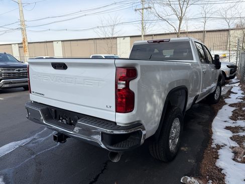 New 2026 Chevrolet Silverado 3500 LT w/ Safety Package image 7