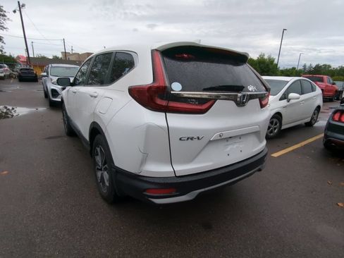 Used 2021 Honda CR-V EX-L image 3