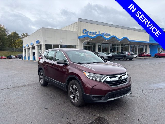 Used 2019 Honda CR-V LX image 1