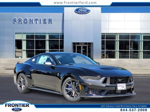 New 2025 Ford Mustang Dark Horse image 33