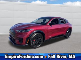 Used 2025 Ford Mustang Mach-E Premium w/ Sport Appearance Package RWD video 1