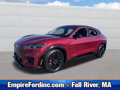 Used 2025 Ford Mustang Mach-E Premium w/ Sport Appearance Package