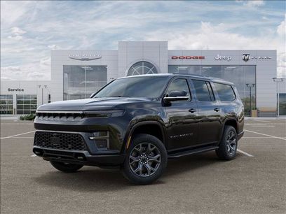 New 2026 Jeep Grand Wagoneer L Limited