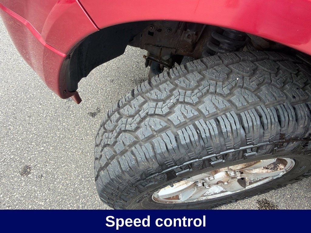 Used 2008 Ford Expedition EL XLT AWD/4WD image 17