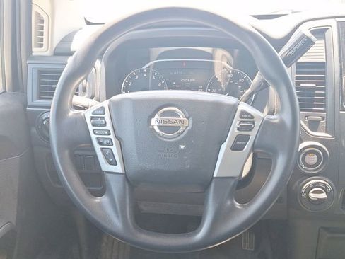 Used 2021 Nissan Titan S w/ S Utility Package AWD/4WD image 14