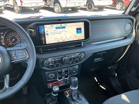 New 2025 Jeep Gladiator Rubicon w/ Safety Group image 7