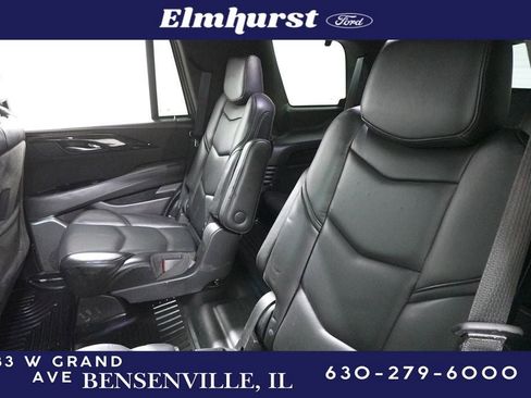 Used 2020 Cadillac Escalade Platinum w/ Escalade Sport Edition image 26