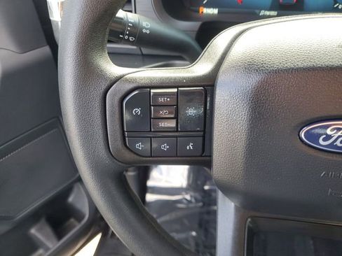 Certified 2025 Ford F150 STX w/ Equipment Group 200A image 21