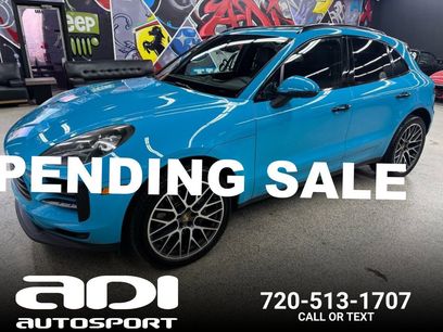Used 2019 Porsche Macan S