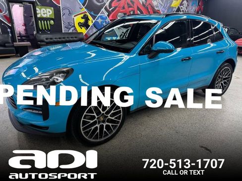 Used 2019 Porsche Macan S image 1