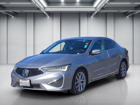 Used 2019 Acura ILX FWD image 8