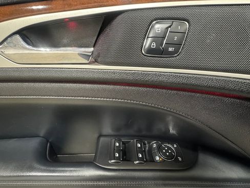 Used 2017 Lincoln MKZ Reserve AWD/4WD image 10