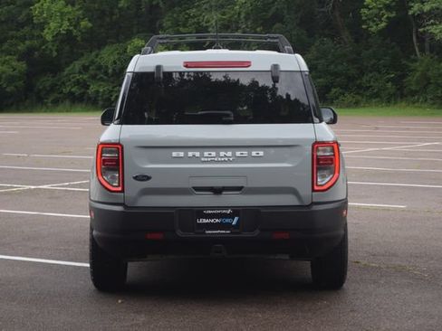 Used 2024 Ford Bronco Sport Big Bend AWD/4WD image 23