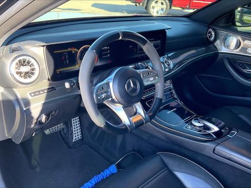 Used 2019 Mercedes-Benz E 63 AMG S w/ Driver Assistance Package image 17