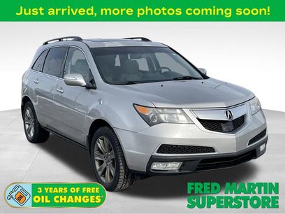 Used 2011 Acura MDX w/ Advance Package