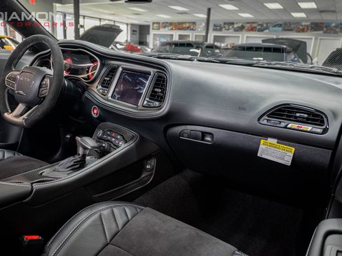 Used 2023 Dodge Challenger SRT Hellcat Redeye RWD image 77
