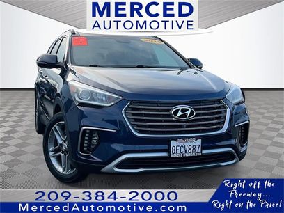 Used 2018 Hyundai Santa Fe SE