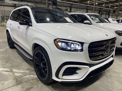 Certified 2026 Mercedes-Benz GLS 450 4MATIC