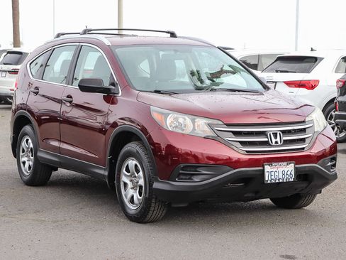 Used 2014 Honda CR-V LX image 3