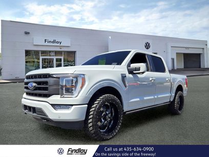 Used 2023 Ford F150 Lariat w/ Equipment Group 502A High