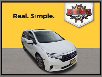 Used 2021 Honda Odyssey EX-L