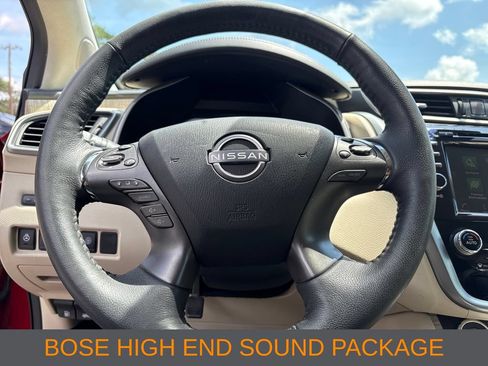 Used 2023 Nissan Murano SL w/ Cargo Package FWD image 11