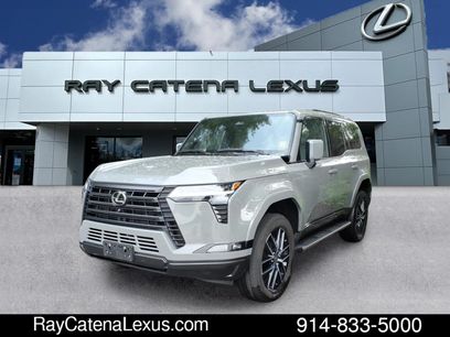 Certified 2025 Lexus GX 550 w/ Cold Area Package