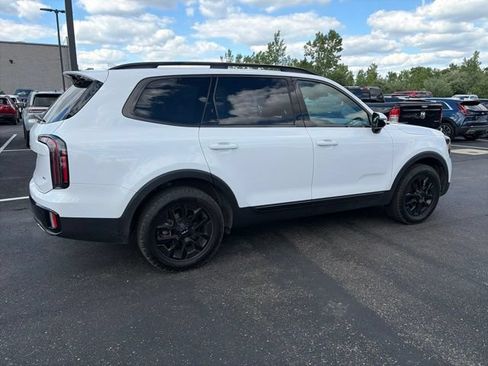 Certified 2024 Kia Telluride SX Prestige X-Pro AWD/4WD image 7