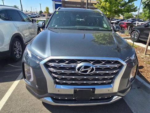 Used 2020 Hyundai Palisade Limited AWD/4WD image 8