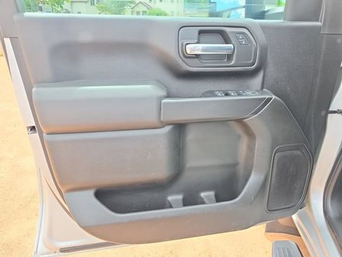 Used 2022 Chevrolet Silverado 2500 W/T w/ WT Convenience Package AWD/4WD image 18