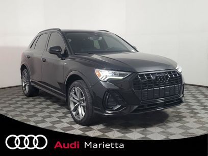 Used 2024 Audi Q3 2.0T Premium