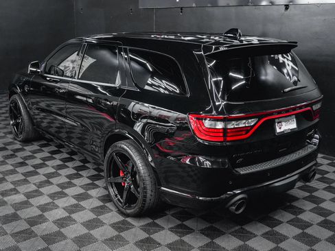 Used 2023 Dodge Durango SRT Hellcat AWD/4WD image 34
