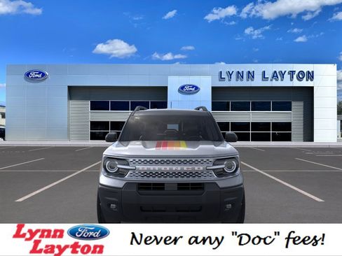New 2025 Ford Bronco Sport Free Wheeling w/ Convenience Package AWD/4WD image 6