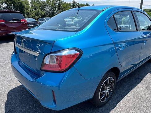Used 2023 Mitsubishi Mirage G4 Black Edition FWD image 23