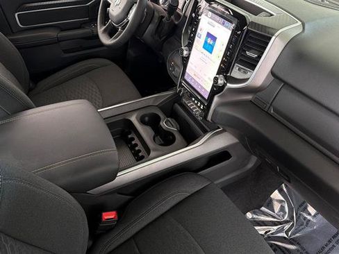 New 2026 RAM 3500 Big Horn AWD/4WD image 11